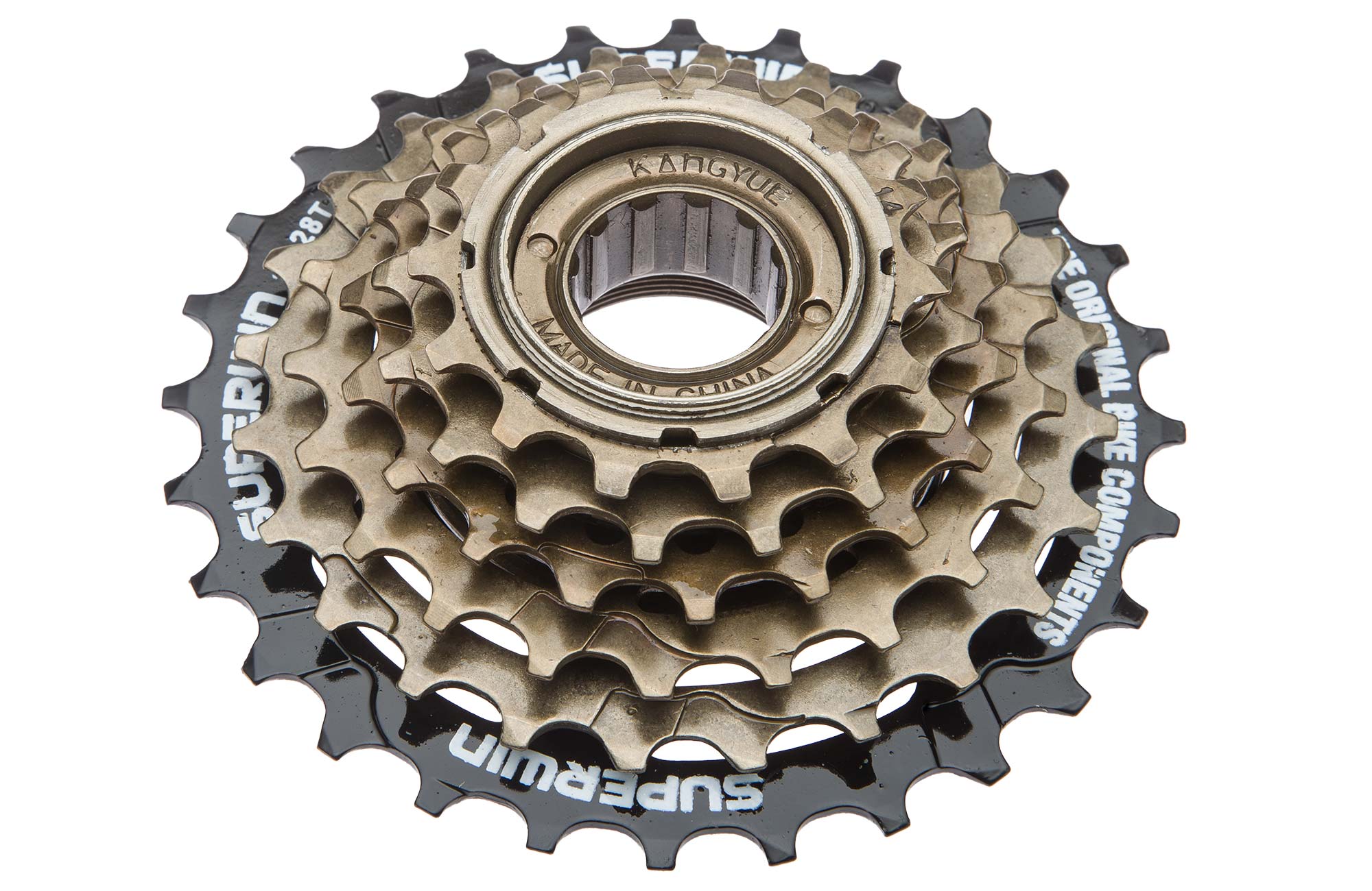 Трещотка KW-664 6ск 14-28Т/520091