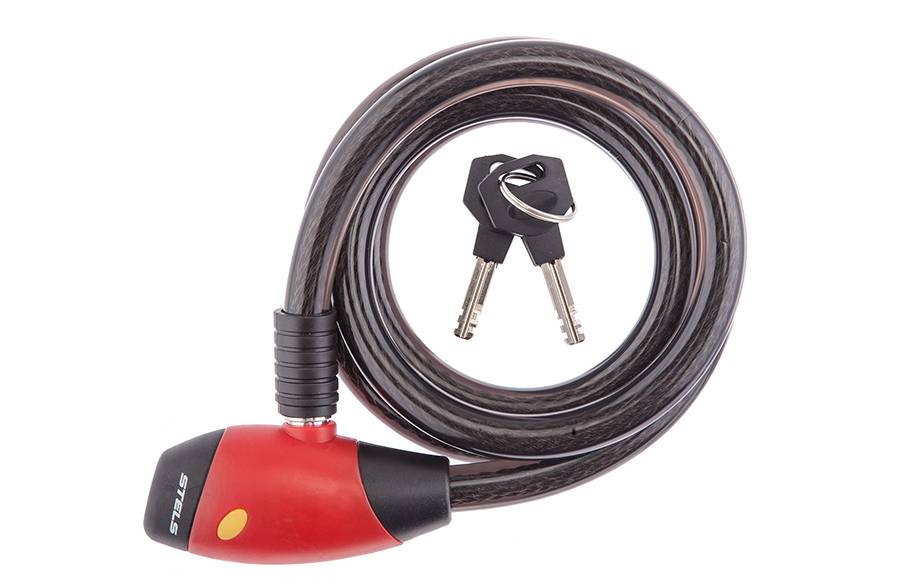 Трос-замок 84802 (1500мм) d 15mm