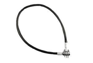 Трос-замок 86501 (650мм) d 10mm