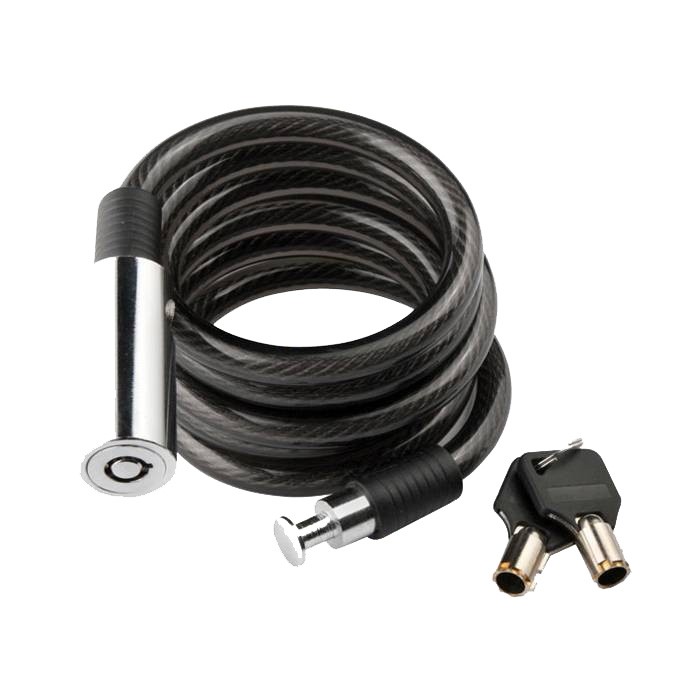 Трос-замок 87204 (1500мм) d 10mm