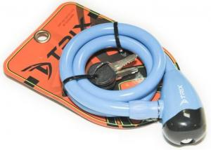 Трос-Замок GK102.314 (1500мм) d 12mm Голубой