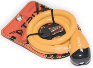 Трос-Замок GK102.314 (1500мм) d 12mm Желтый