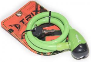 Трос-Замок GK102.314 (1500мм) d 12mm Зеленый