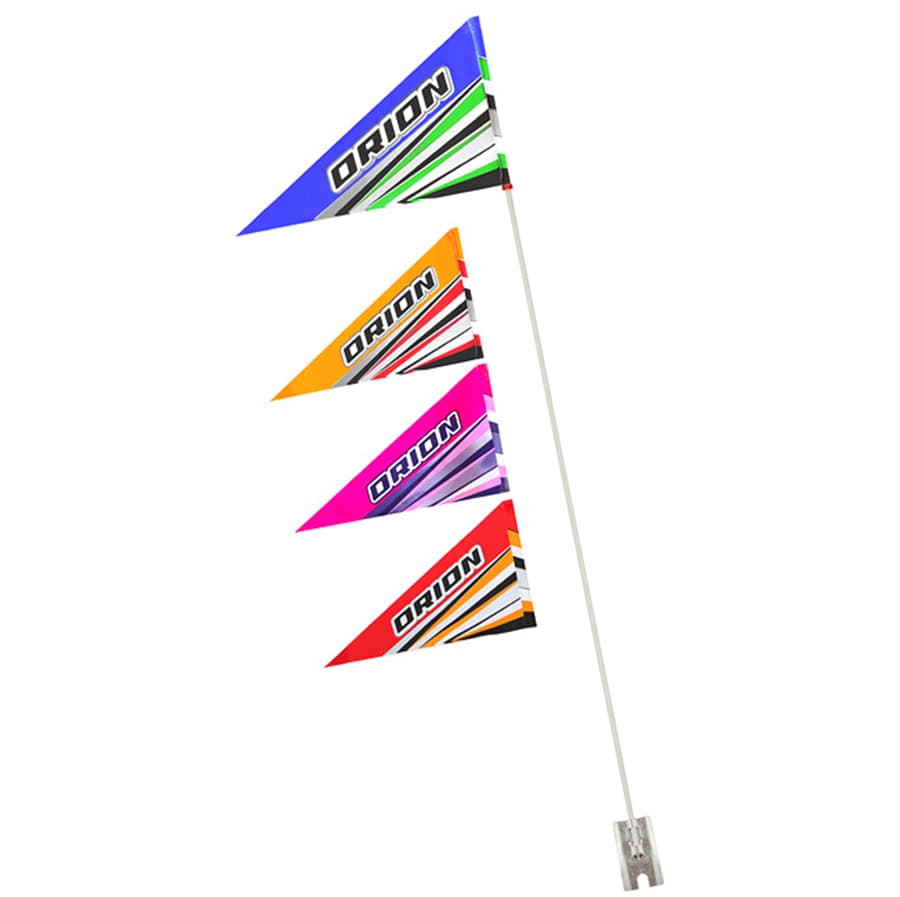 Флажок Орион с флагштоком 410014