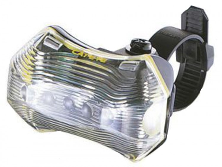 Фонарь габаритный CAT EYE TL-LD170-B-W