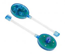 Фонарь декоративный на спицы JY-131/560097