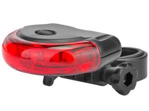 Фонарь задний JY-154R/560099