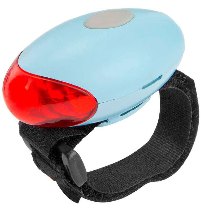 Фонарь задний JY-269Т Синий 560081