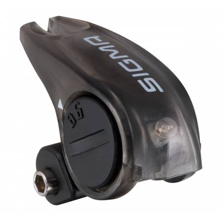 Фонарь задний Sigma Brakelight на торм.трос Черный 31003