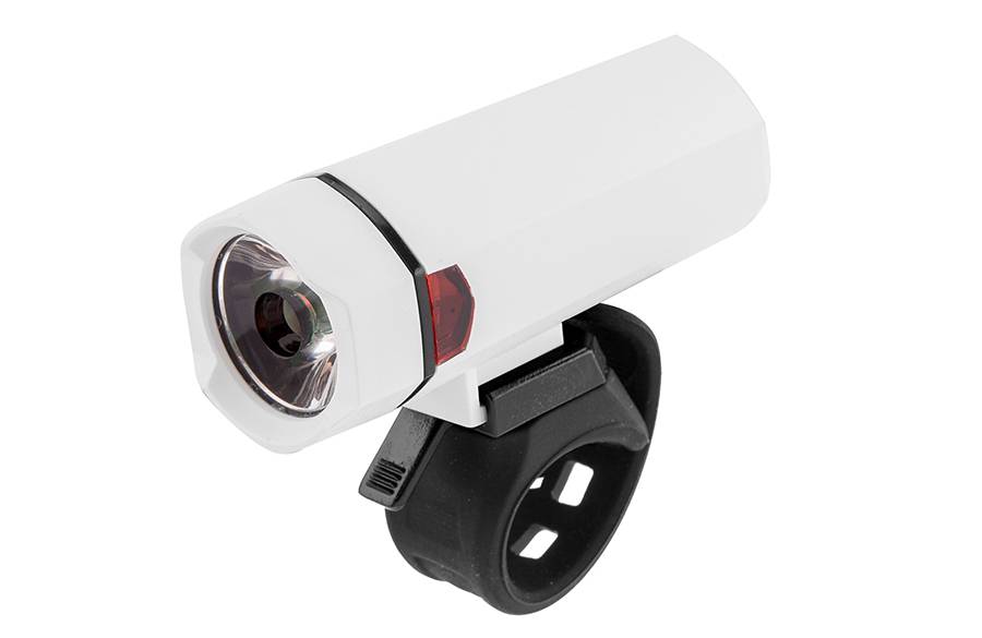 Фонарь передний JY-7058 Белый 560172