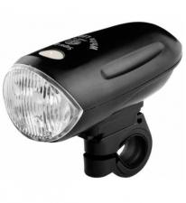 Фонарь передний JY-816 Черный 560014