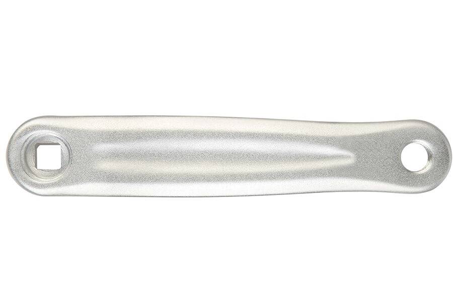 Шатун левый A006N 170mm серебро 580226