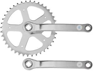 Шатуны (система) #S106 1/2х3/32 40Т 165 мм 580061