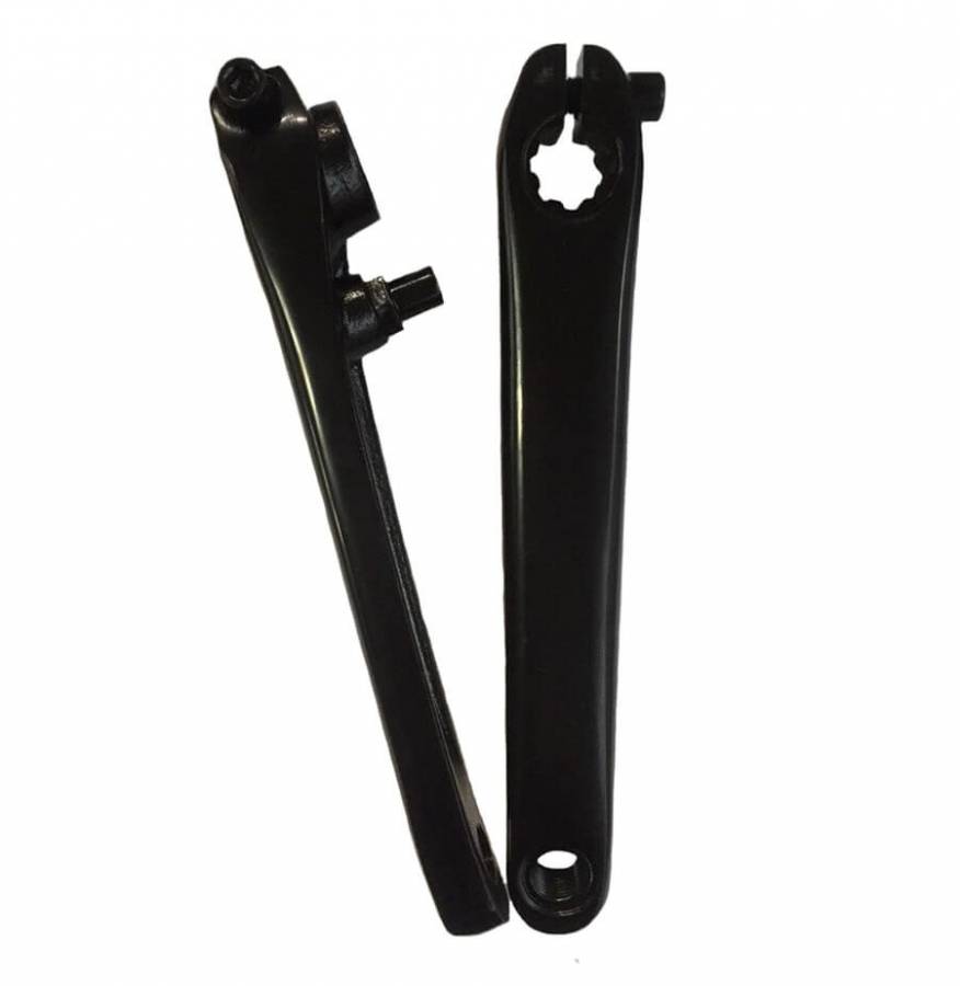 Шатуны (система) BFC-10-1 170мм (Без звезд) 580260