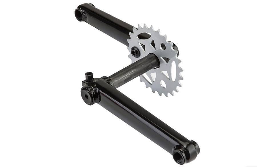 Шатуны (система) BFC-1823S 175мм BMX 580177