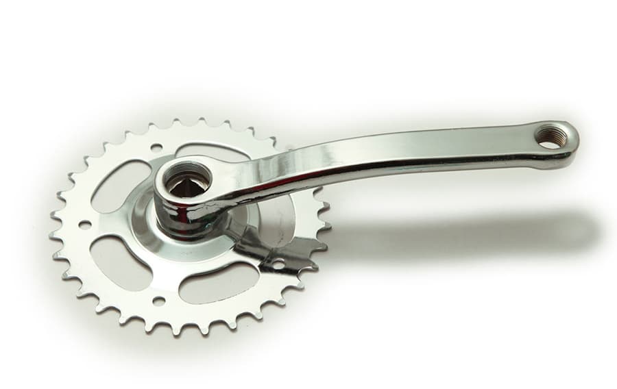 Шатуны (система) GS-S125(62) 165мм