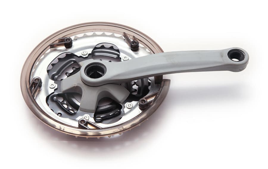 Шатуны (система) GS-Р366(32) 170мм 24/34/42Т