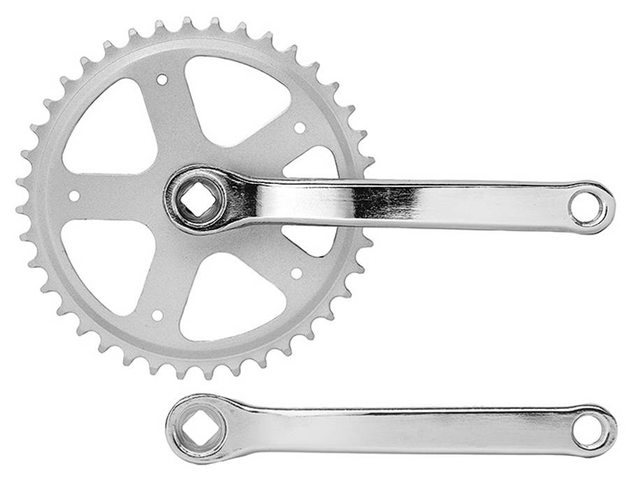 Шатуны (система) HDL-S140 1/2х1/8 40Т 152 мм 1 ск 580241