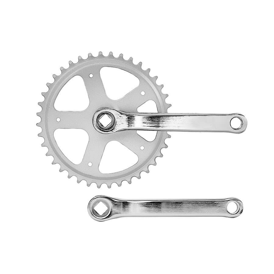 Шатуны (система) HDL-S140 1/2х3/32 40Т 152 мм 580244