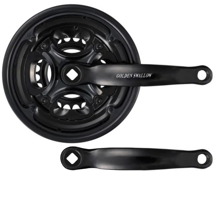 Шатуны (система) HDL-S303 170 мм 24/34/42Т 580261