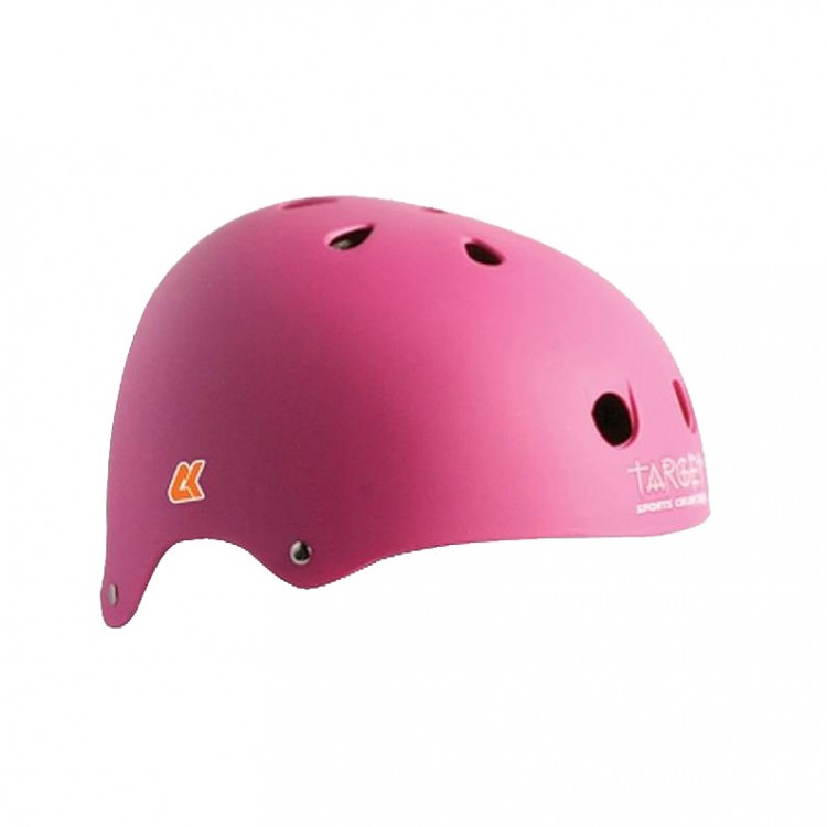 Шлем для роллеров Matt Pink XL