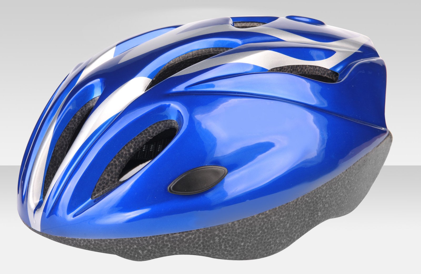 Шлем защитный MV-11 Серо-синий 600044