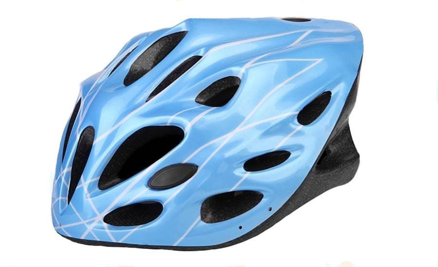 Шлем защитный MV-21 Голубой 600017