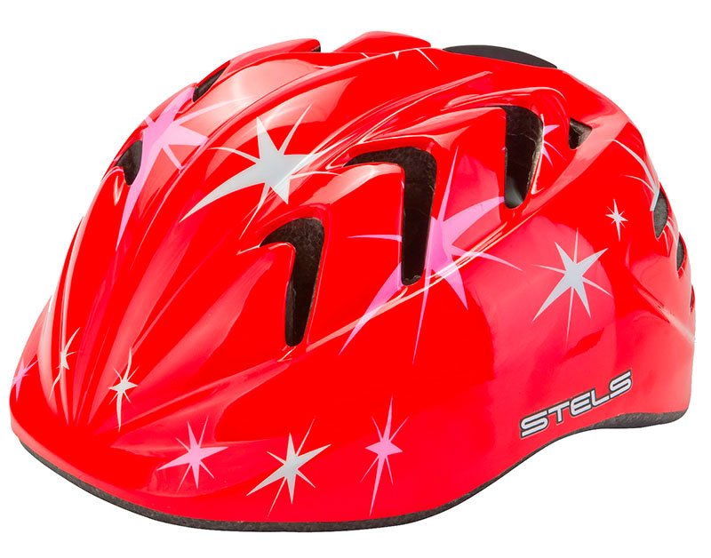 Шлем защитный MV7 Красный-черный 600021