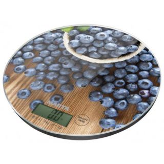 Весы кухонные MARTA MT-1635 черничная россыпь