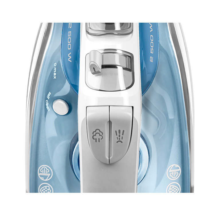 Утюг Redmond RI-C273S 2500Вт голубой