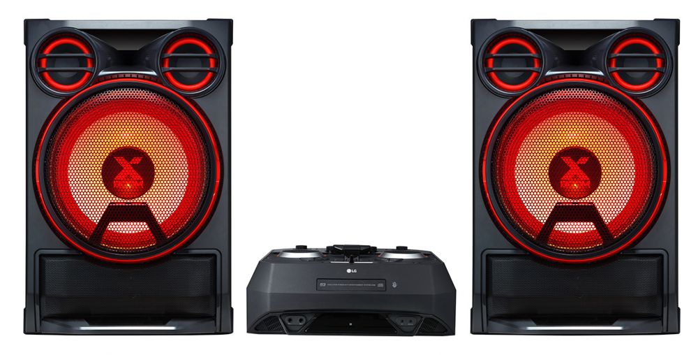 LG CK99 Музыкальный центр (из комплекта CK99) продается вместе с арт 237209