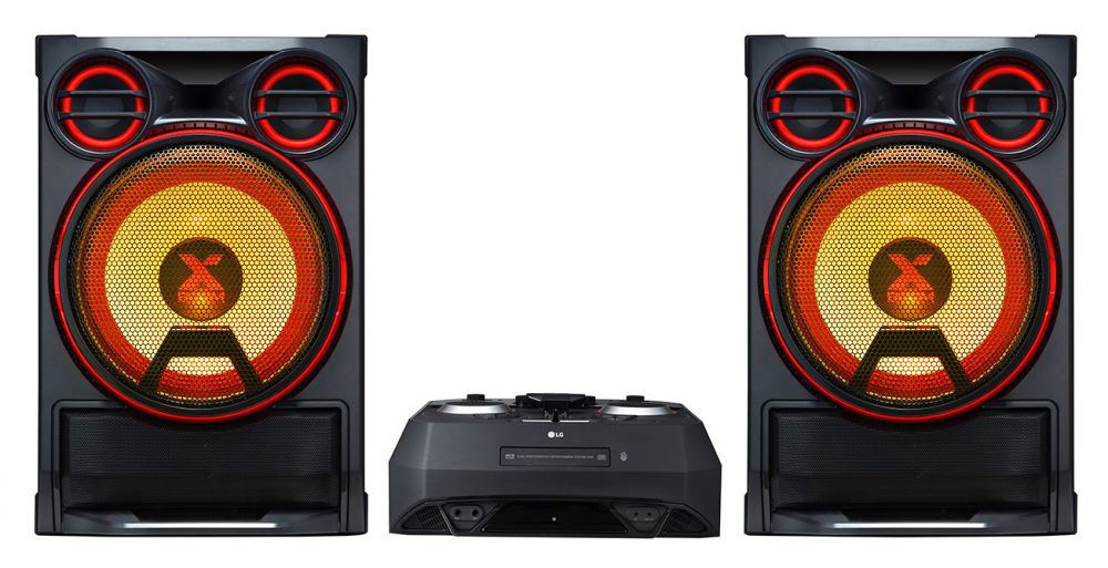 LG CK99 Музыкальный центр (из комплекта CK99) продается вместе с арт 237209