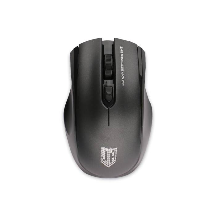 Беспроводная мышь Jet.A OM-U50G Black Comfort (800/1200/1600dpi, 3 кнопки, USB)
