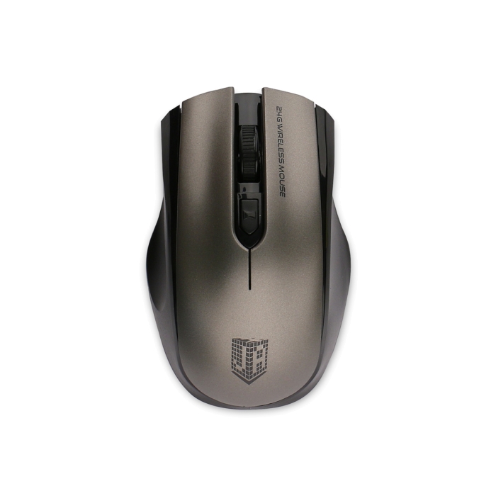 Беспроводная мышь Jet.A OM-U50G Grey Comfort (800/1200/1600dpi, 3 кнопки, USB) Беспроводная мышь Jet