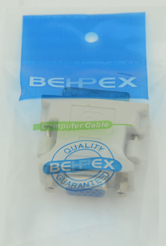 переходник DVI-VGA