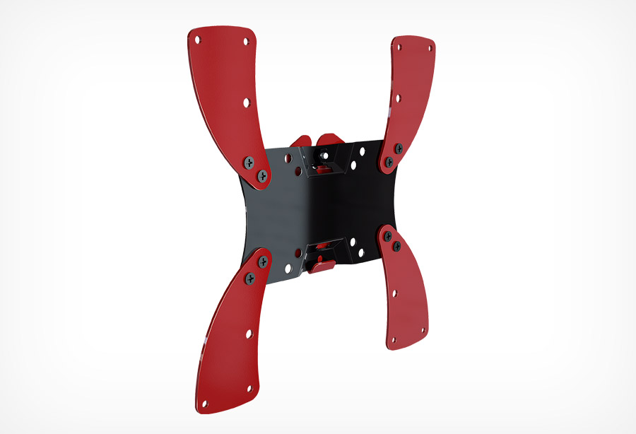 Кронштейн HOLDER LCDS-5057 черный глянец