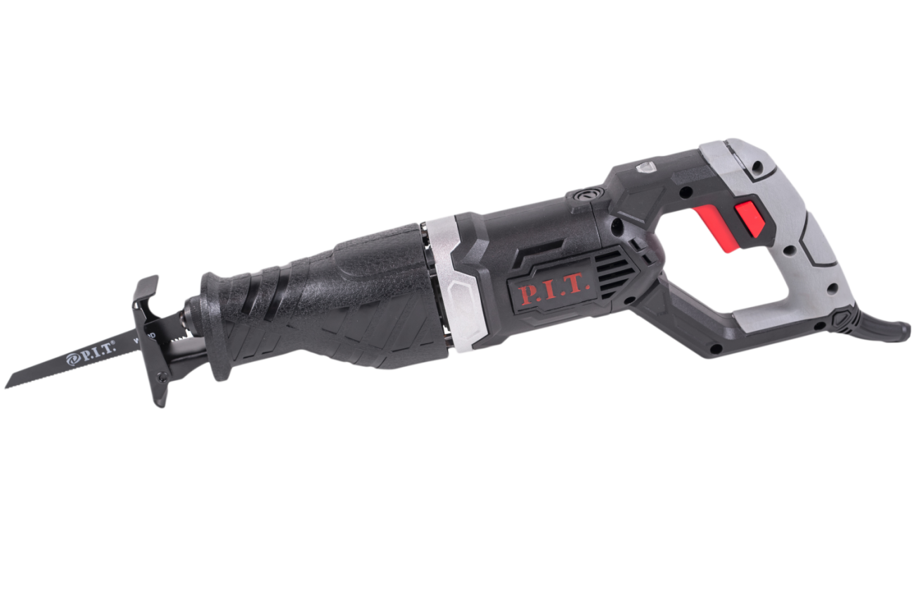 Пила сабельная P.I.T PSA115-C МАСТЕР