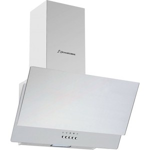 Встраиваемые вытяжки Schaub Lorenz Настенная вытяжка, Ширина 60 см, Отвод/рециркуляция, 700 м3/час, Механическое управление, 3-х ступенчатая регулировка скорости, галогенновое освещение 2*20Вт, Металлические моющиеся жироулавливающий фильтр, Уровень