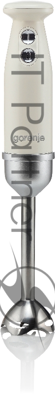 Блендер погружной Gorenje HBX603RL 600Вт белый