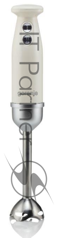 Блендер погружной Gorenje HBX603RL 600Вт белый