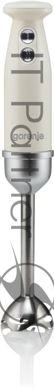 Блендер погружной Gorenje HBX603RL 600Вт белый