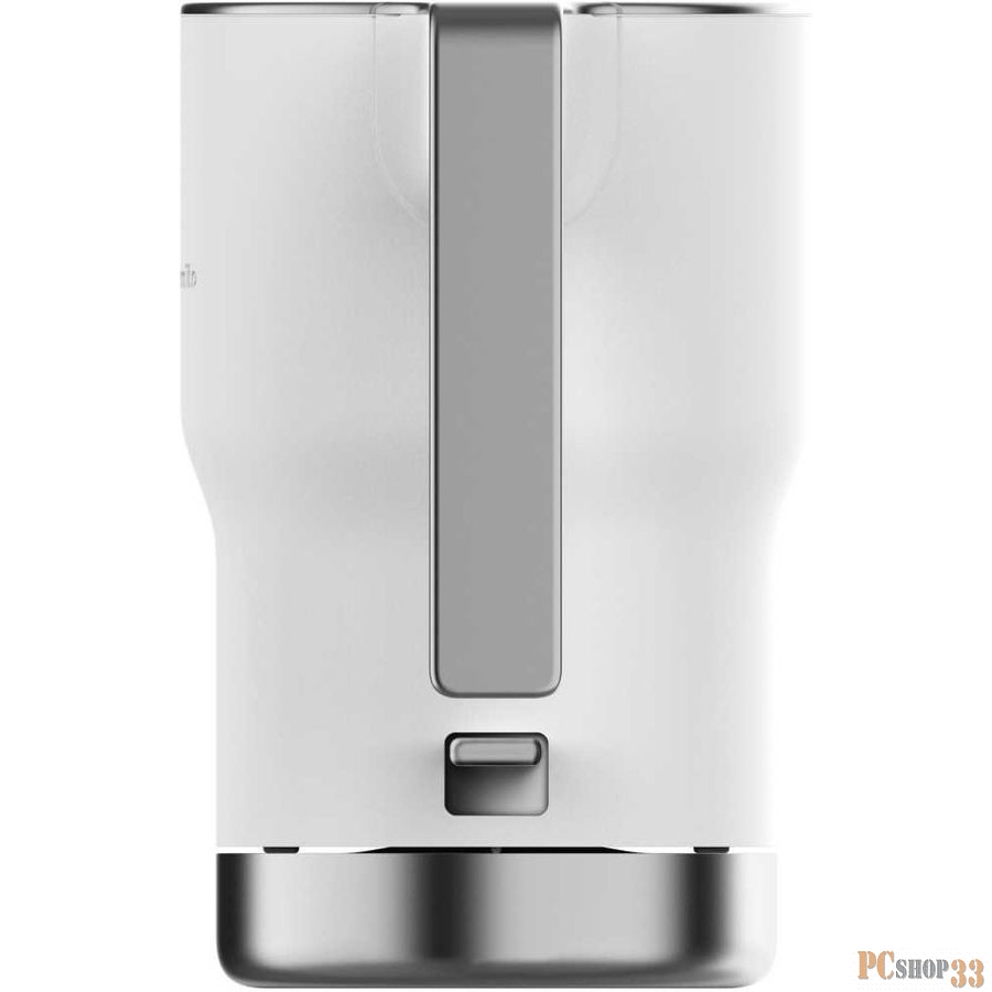 Чайник Gorenje K15ORAW, Объем: 1,5 л, Цвет: Белый, Автоматическое отключение при закипании, Вращение на 360 градусов, Корпус с двойной стенкой из нержавеющей стали, Термостат Strix, Мощность подключения: 2400 Вт, Вес (брутто/нетто): 1,8 / 1,4 кг