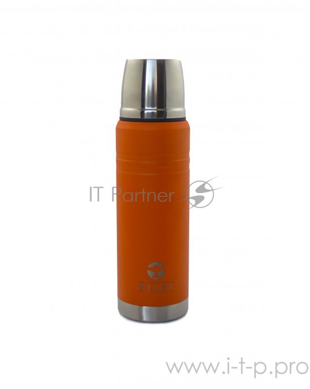 Термоc Pilot PL-500-OR, 0,5л оранжевый
