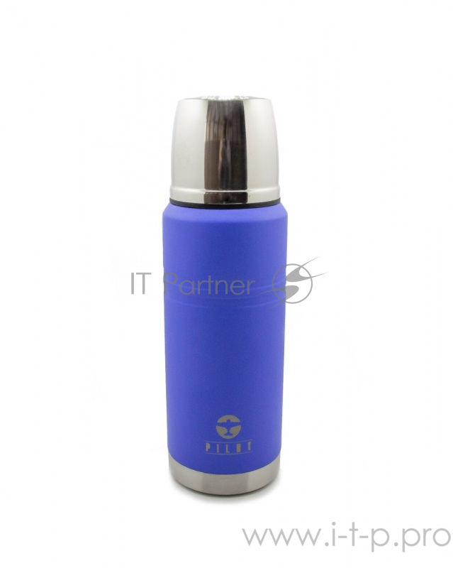 Термоc Pilot PL-750-BU, 0,75л, голубой
