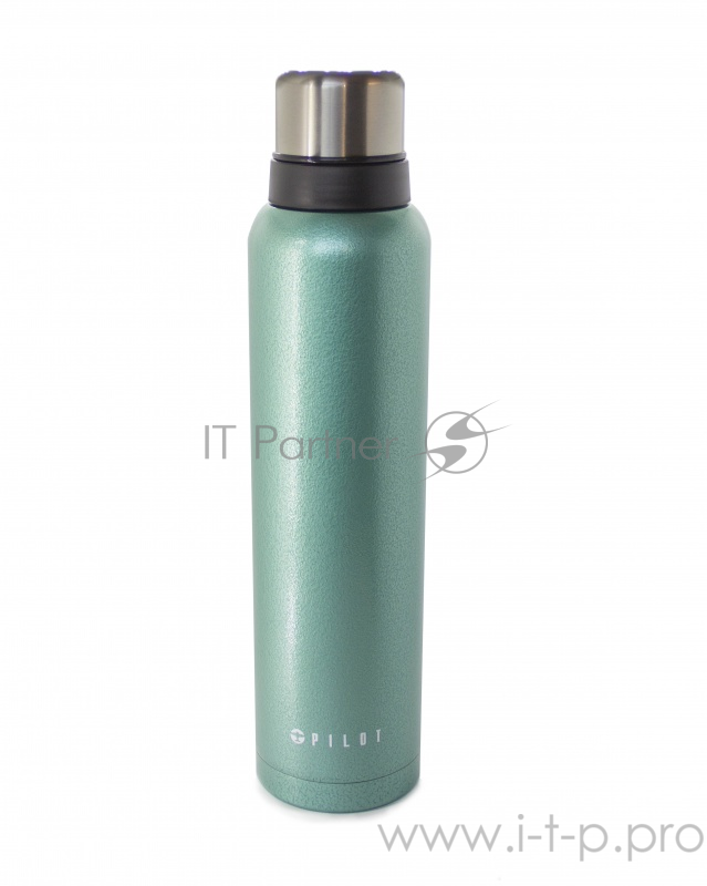 Термоc Pilot PLC-1600-HG, 1,6л, мятный (молотковое покрытие)