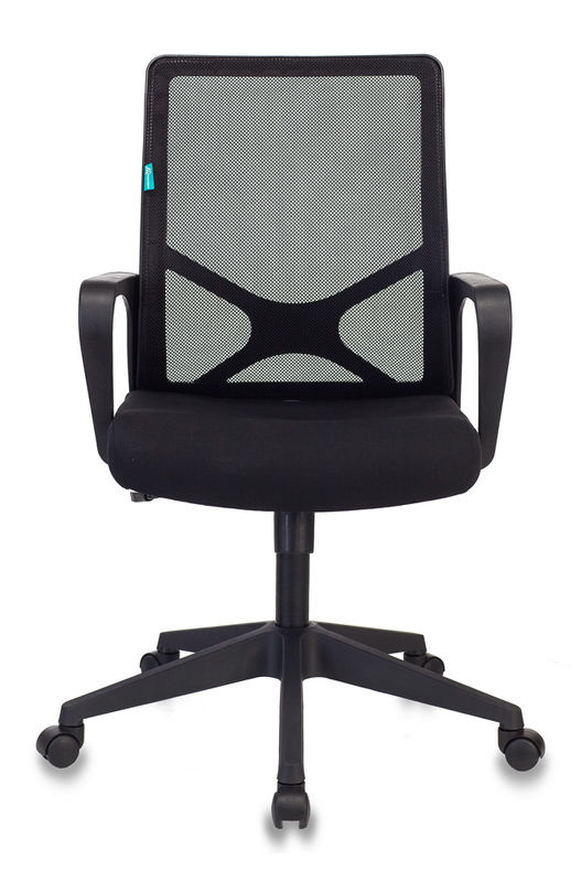 Кресло Бюрократ MC-101/B/26-B01 спинка сетка черный TW-01 сиденье черный 26-B01