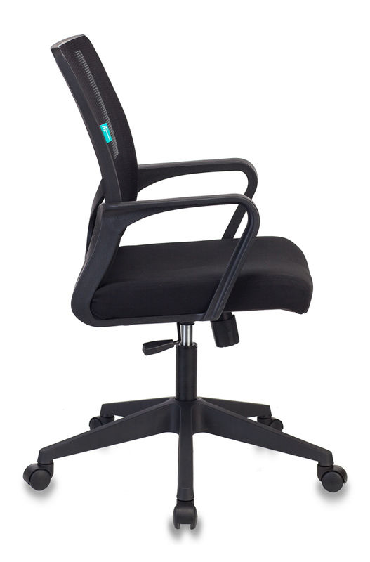 Кресло Бюрократ MC-101/B/26-B01 спинка сетка черный TW-01 сиденье черный 26-B01