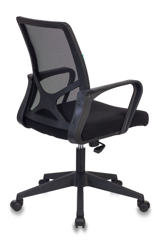 Кресло Бюрократ MC-101/B/26-B01 спинка сетка черный TW-01 сиденье черный 26-B01