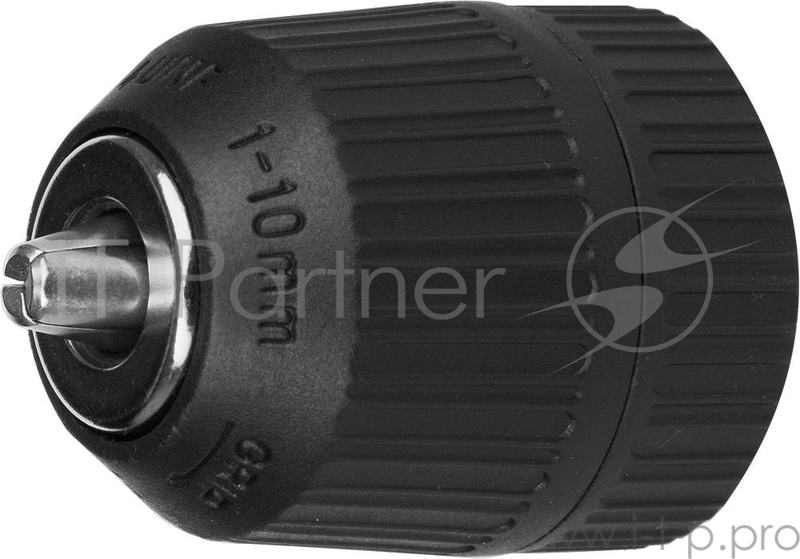 Патрон для дрели ЗУБР 2907-10-3/8_z01 ЭКСПЕРТ БЗП 10мм 3/8