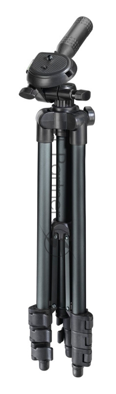 Штатив Hama Star напольный черный алюминий (520гр.)